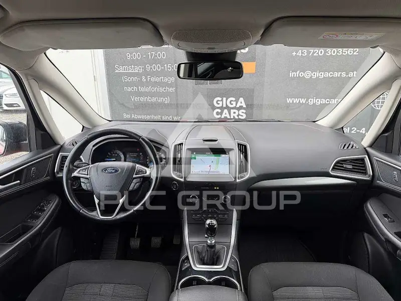 2020 Ford GALAXY