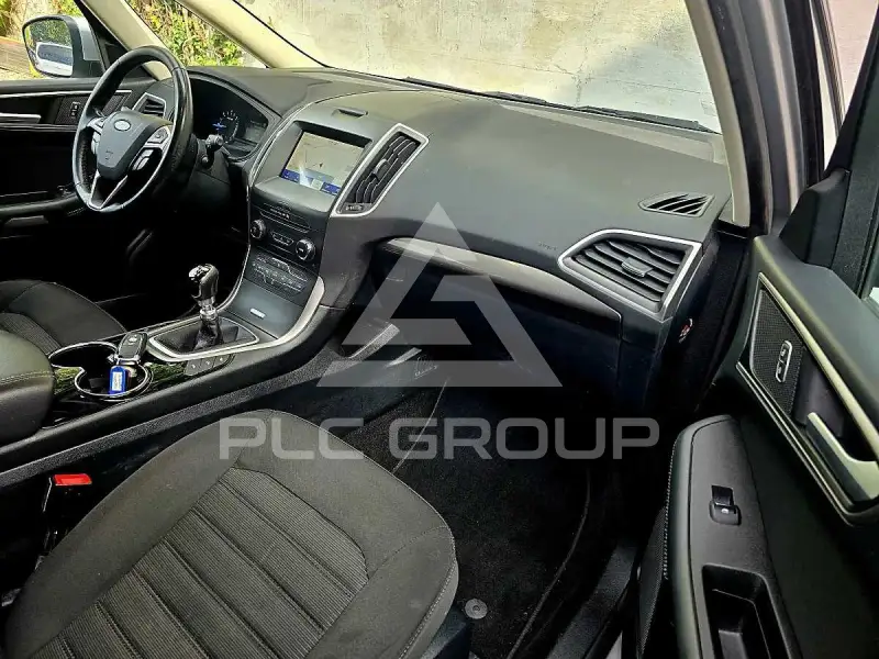2020 Ford GALAXY