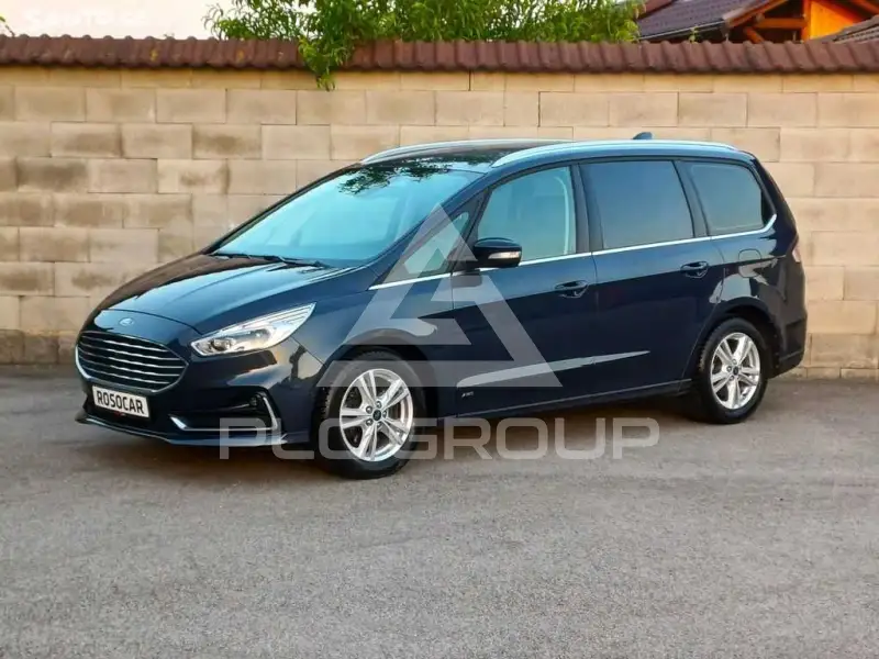2020 Ford GALAXY