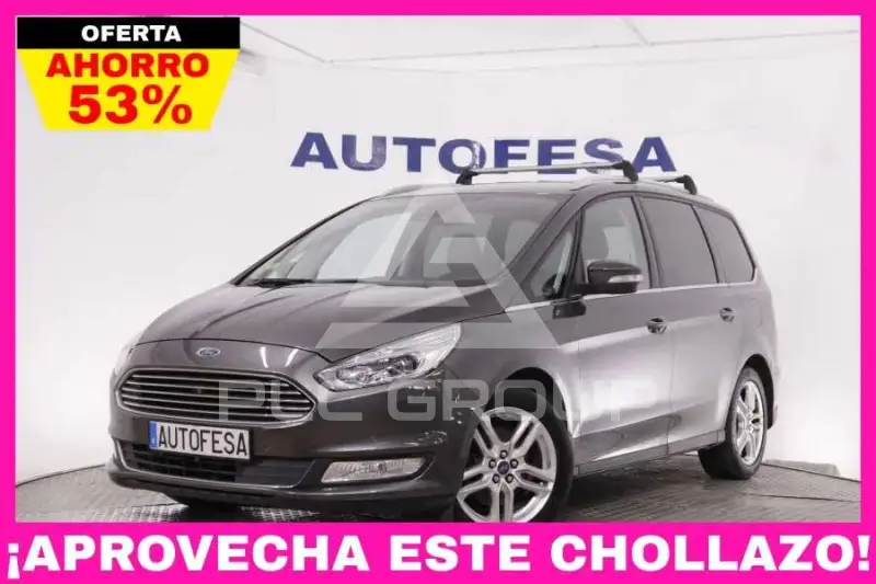 2020 Ford GALAXY