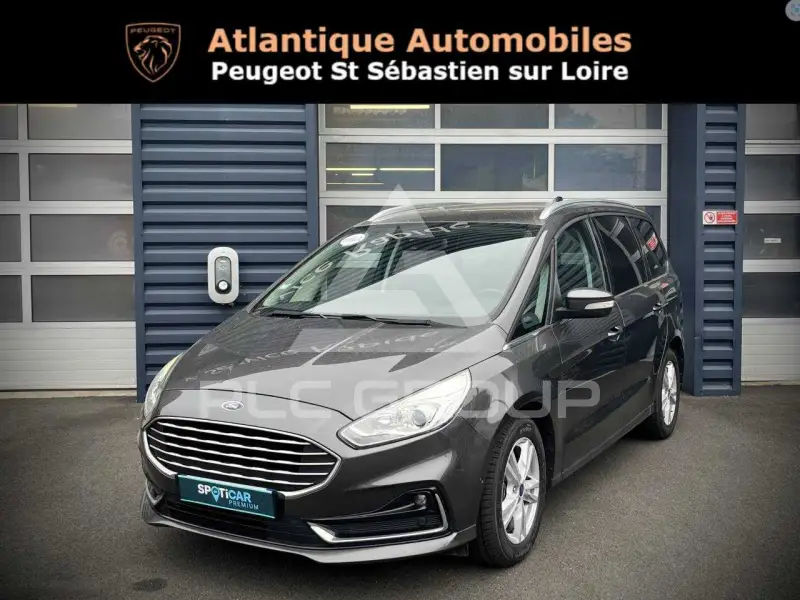 2020 Ford GALAXY
