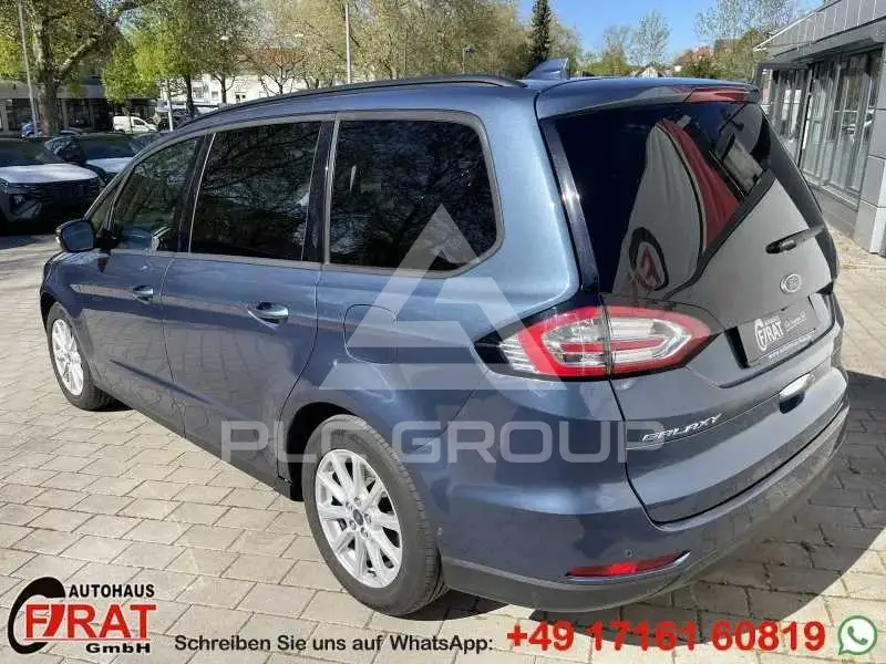 2020 Ford GALAXY