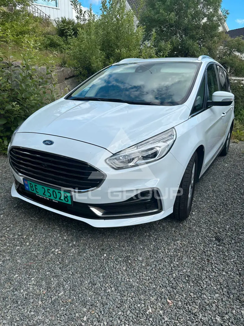 2020 Ford GALAXY