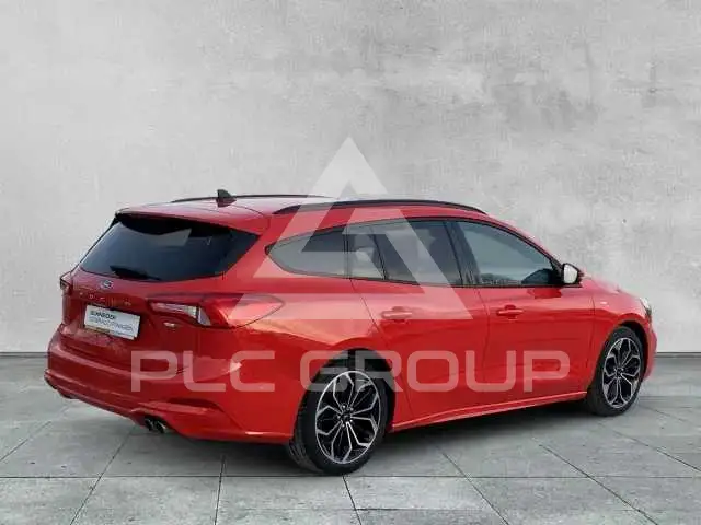 2020 Ford FOCUS
