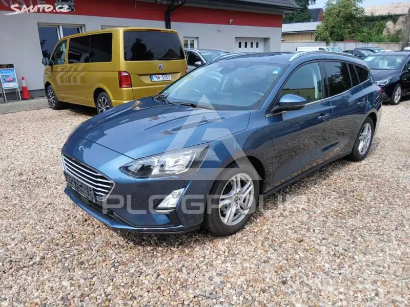 2020 Ford FOCUS