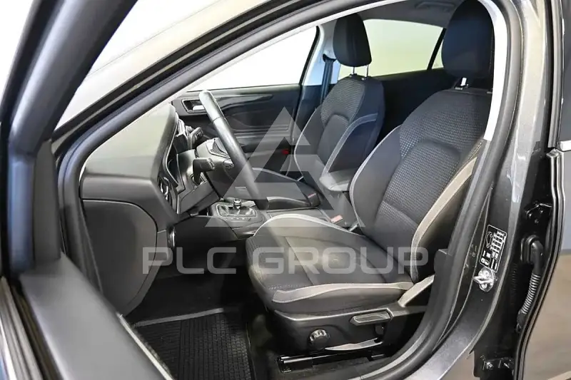 2020 Ford FOCUS