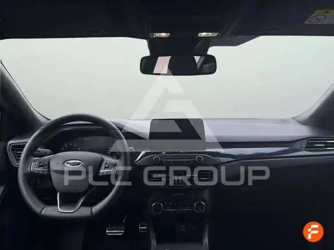 2020 Ford FOCUS
