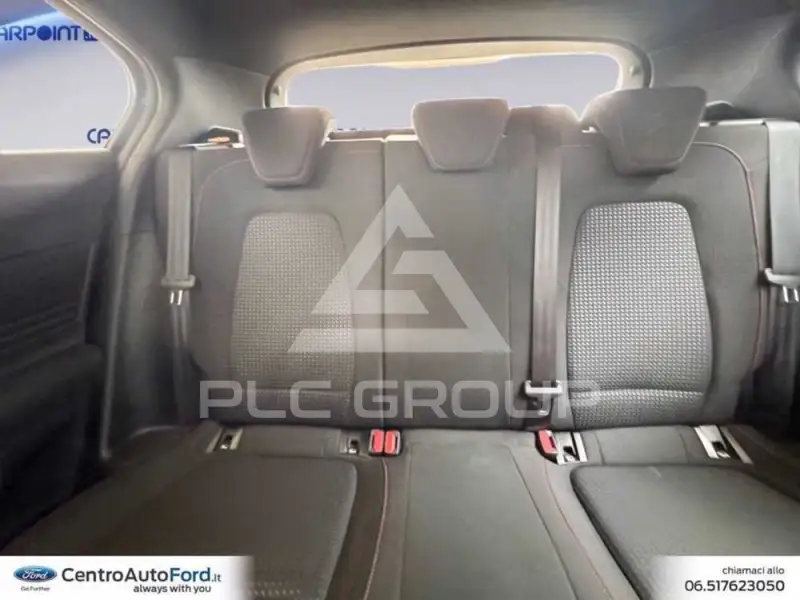 2020 Ford FOCUS