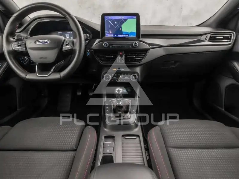 2020 Ford FOCUS