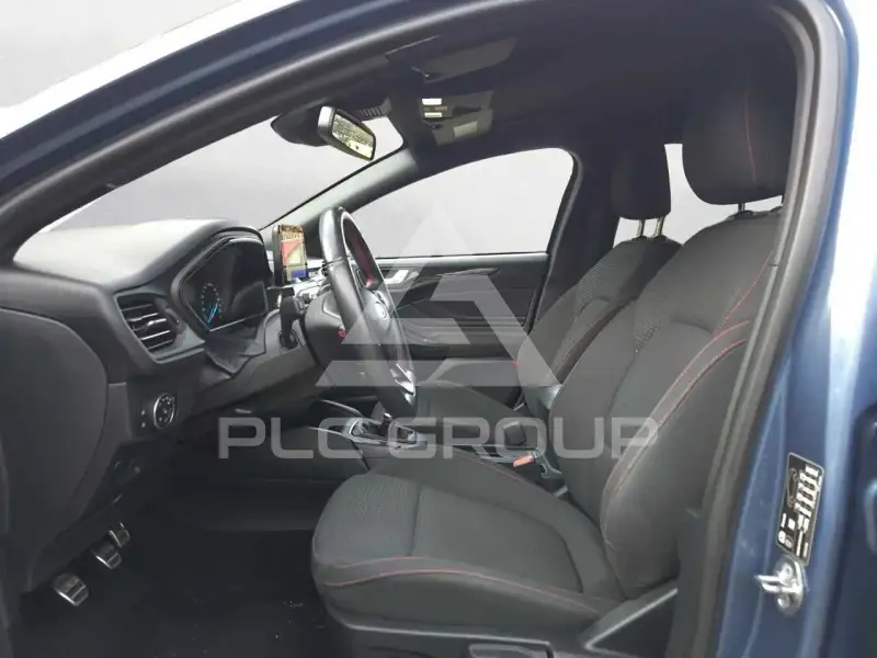 2020 Ford FOCUS