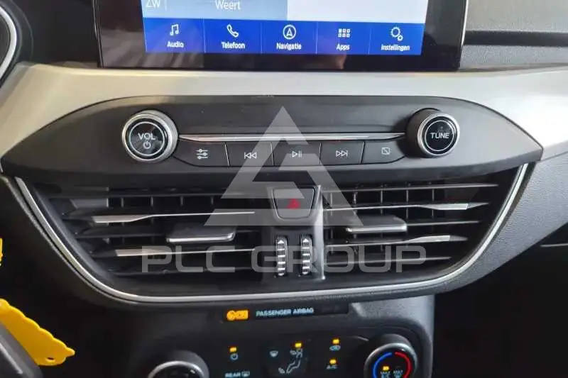 2020 Ford FOCUS