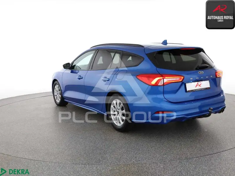 2020 Ford FOCUS