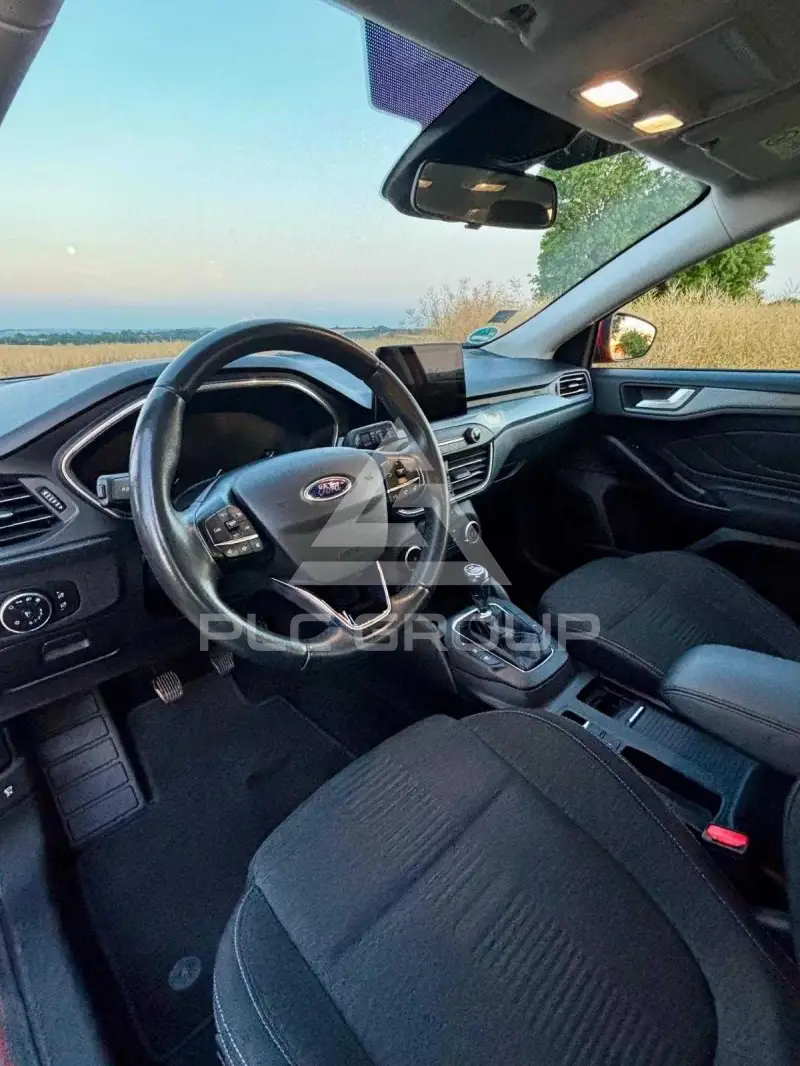 2020 Ford FOCUS
