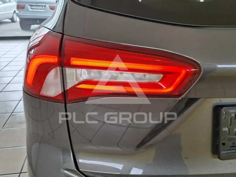 2020 Ford FOCUS