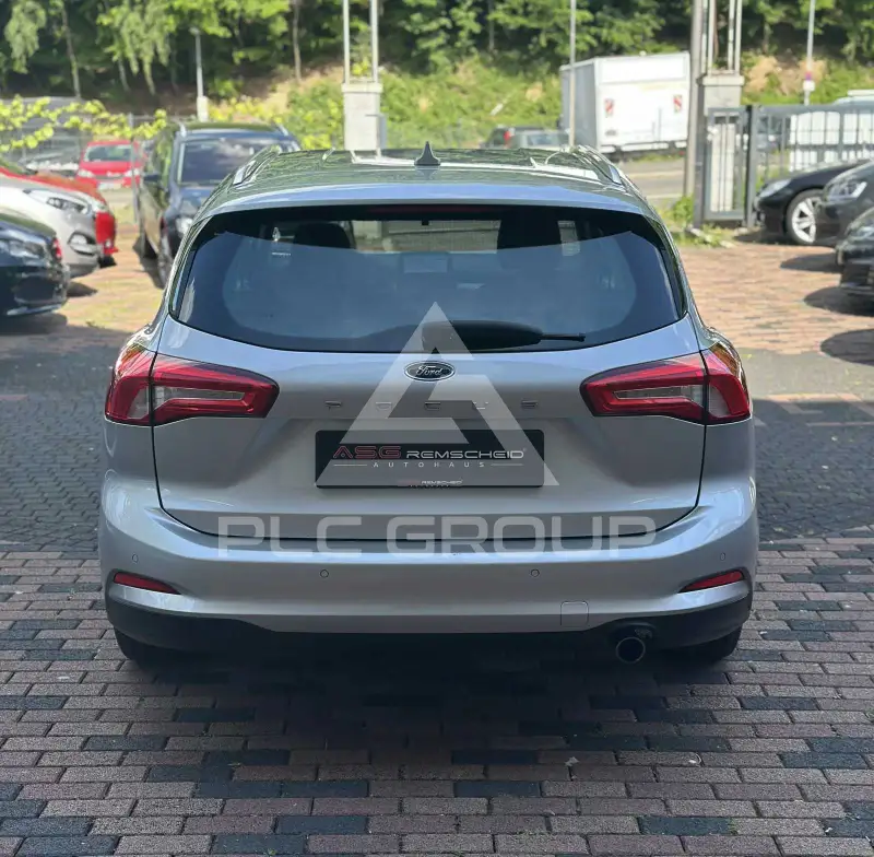 2020 Ford FOCUS