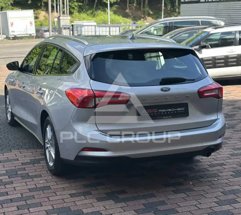 2020 Ford FOCUS