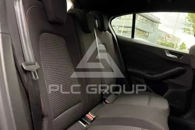 2020 Ford FOCUS