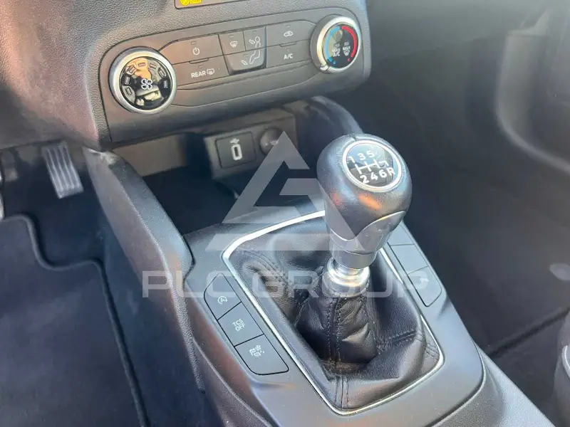 2020 Ford FOCUS