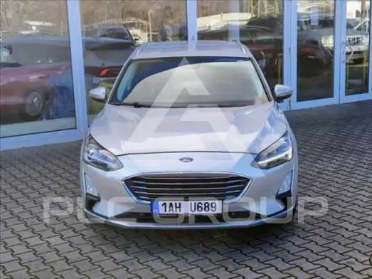 2020 Ford FOCUS