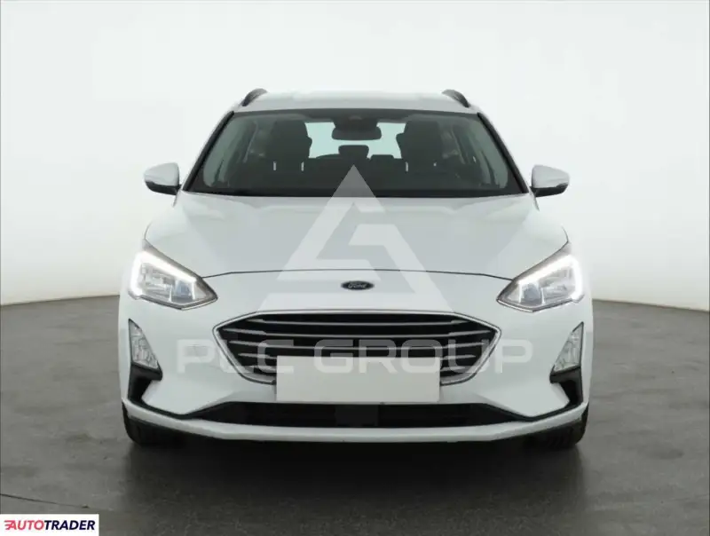 2020 Ford FOCUS