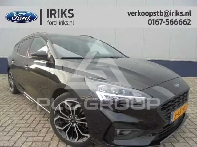 2020 Ford FOCUS