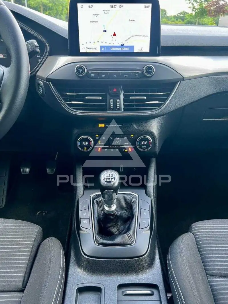 2020 Ford FOCUS