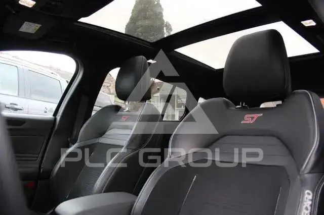 2020 Ford FOCUS