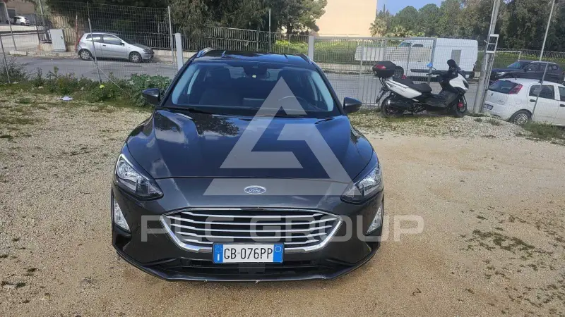 2020 Ford FOCUS