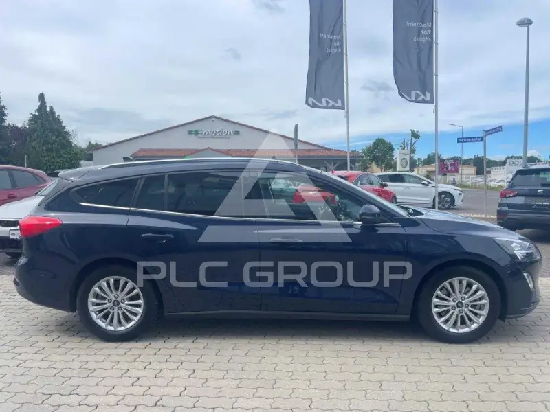 2020 Ford FOCUS