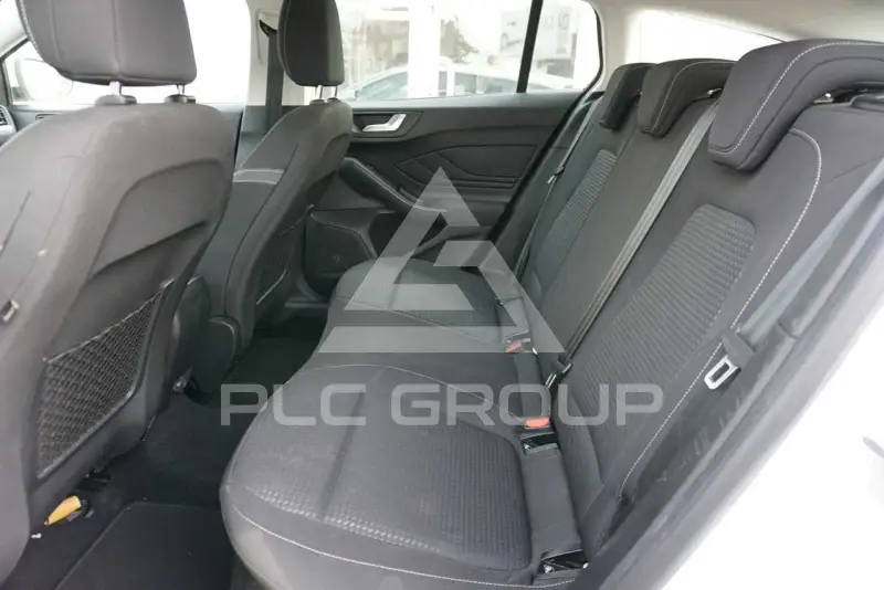 2020 Ford FOCUS