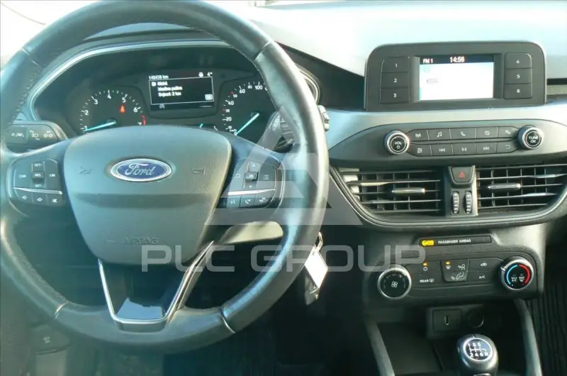 2020 Ford FOCUS