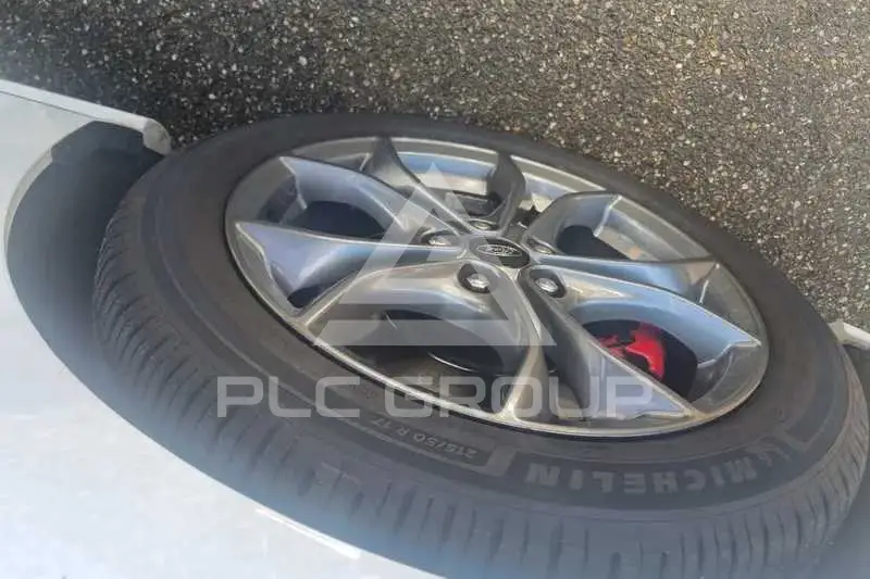 2020 Ford FOCUS