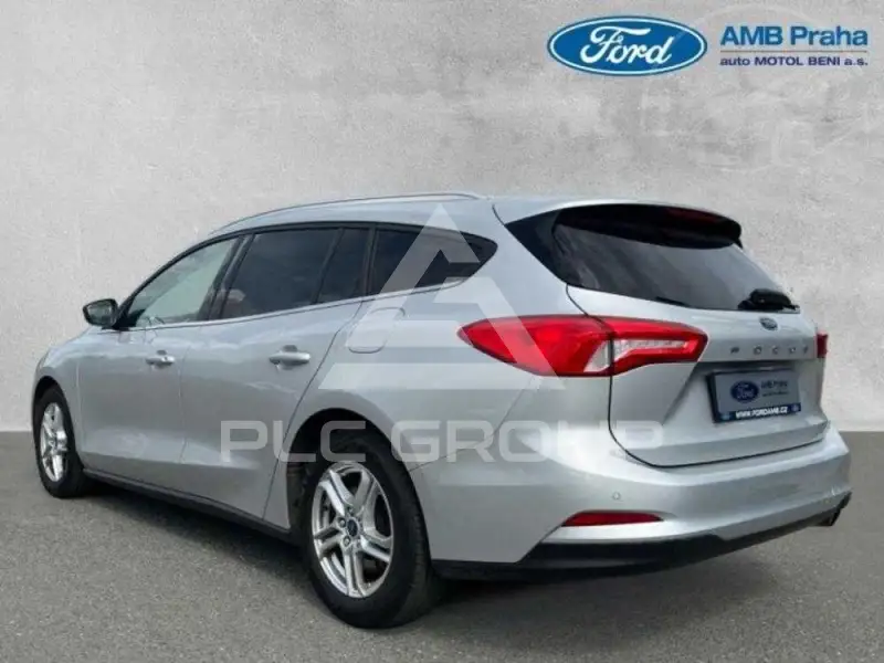2020 Ford FOCUS