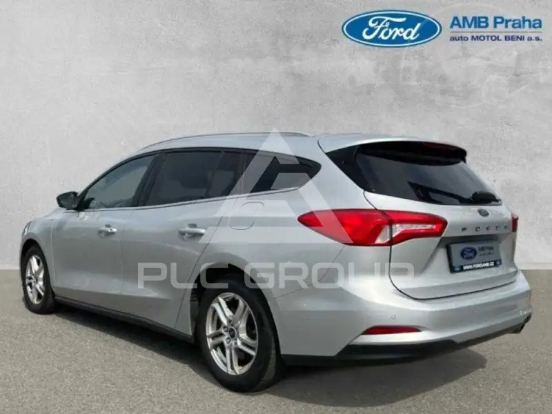 2020 Ford FOCUS