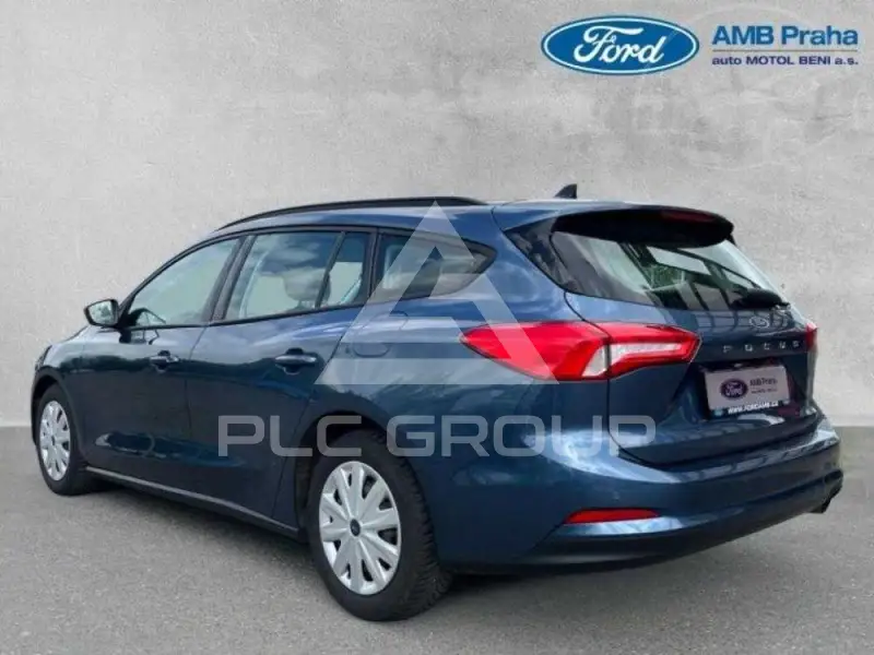 2020 Ford FOCUS