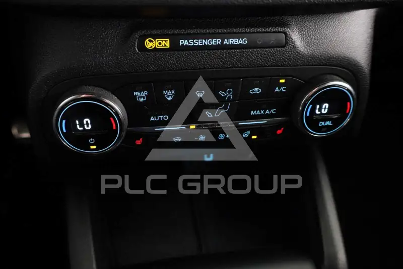 2020 Ford FOCUS