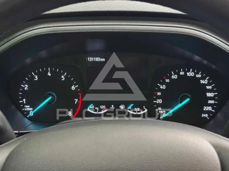 2020 Ford FOCUS