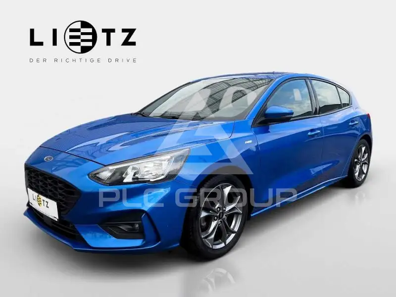 2020 Ford FOCUS