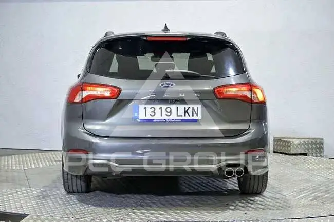 2020 Ford FOCUS