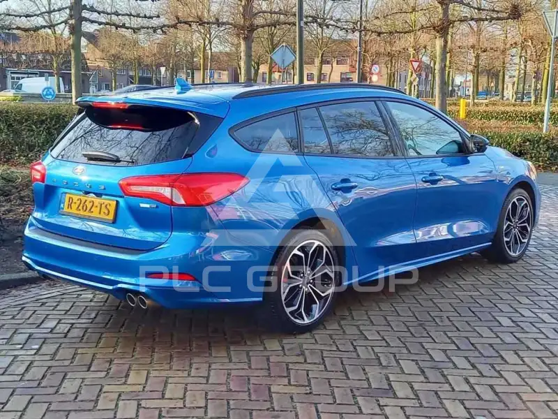 2020 Ford FOCUS
