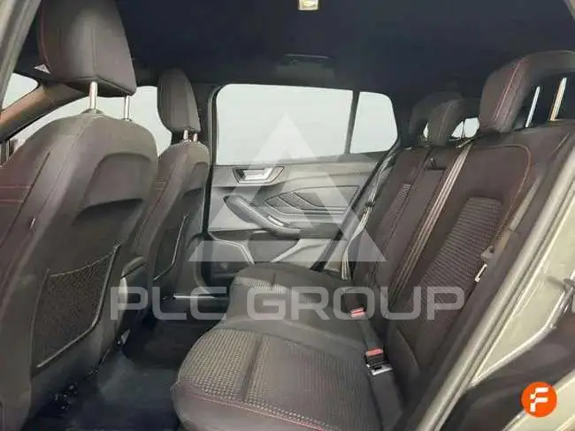 2020 Ford FOCUS