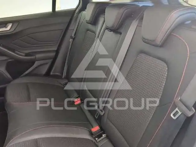 2020 Ford FOCUS