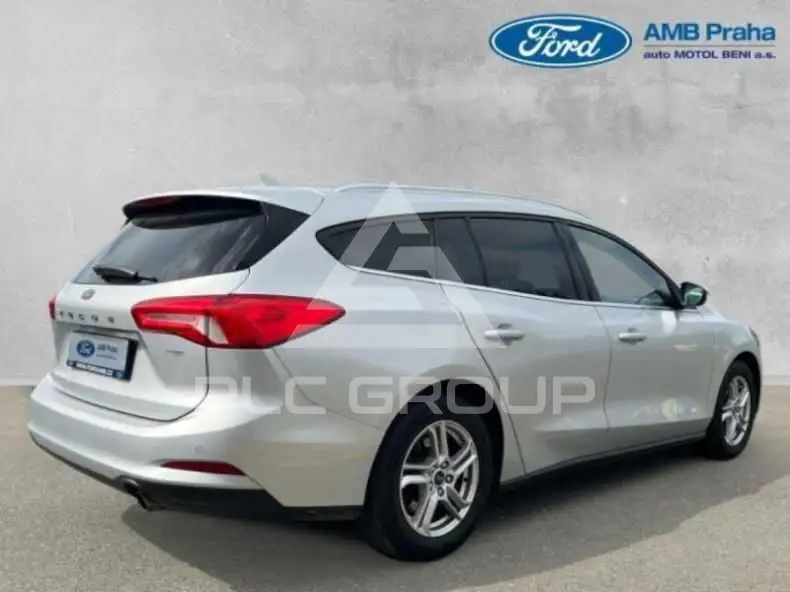 2020 Ford FOCUS