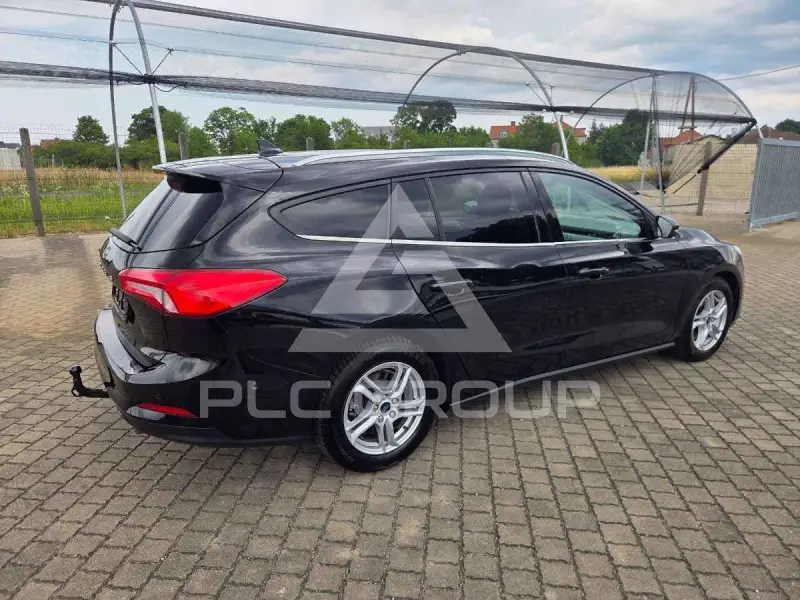 2020 Ford FOCUS