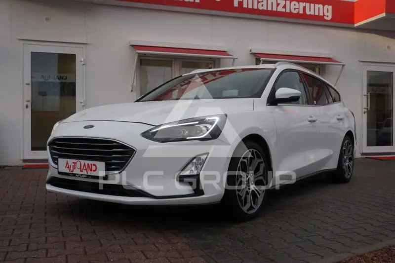 2020 Ford FOCUS
