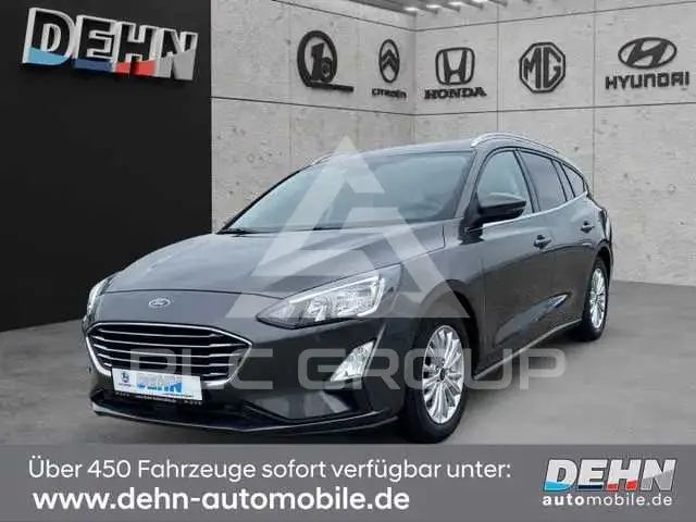 2020 Ford FOCUS
