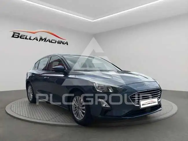 2020 Ford FOCUS