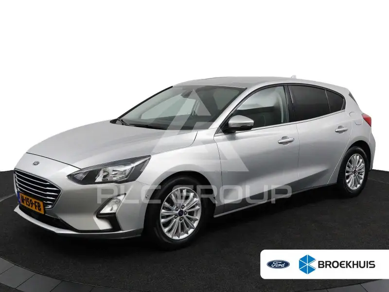 2020 Ford FOCUS