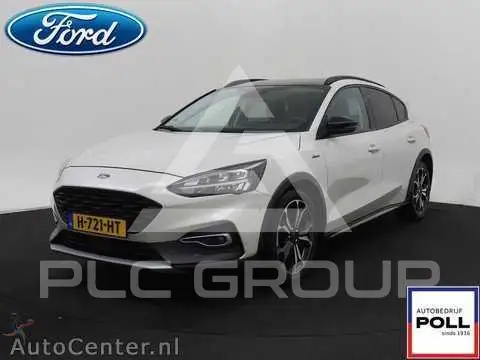 2020 Ford FOCUS