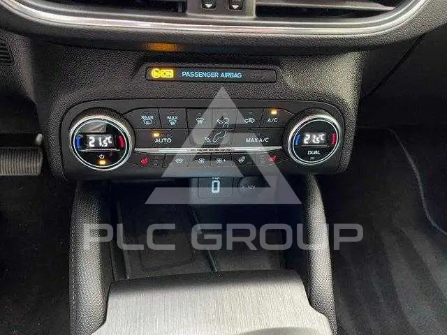 2020 Ford FOCUS